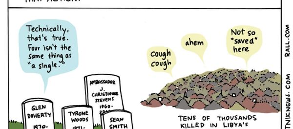 What She Doesn’t Remember Could Fill a Graveyard What She Doesn’t Remember Could Fill a Graveyard - Sputnik International