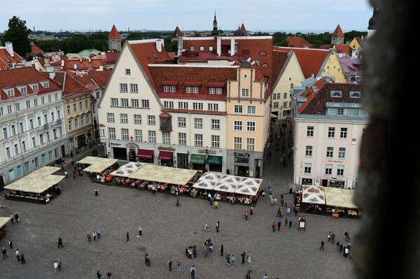 Estonian Prime Minister Resigns Over Corruption Scandal, Reports Say - Sputnik International