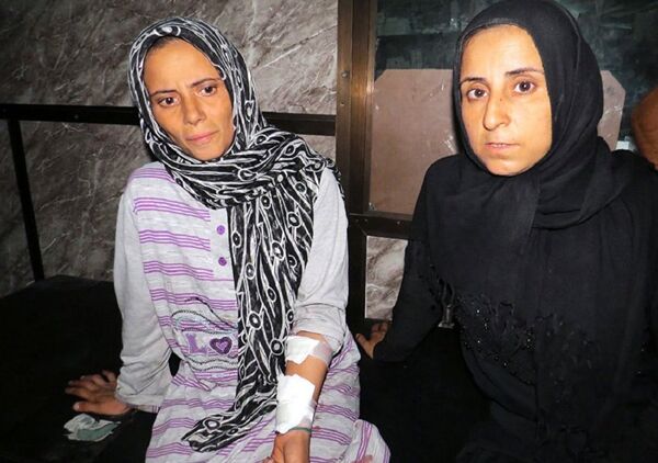 Besieged cities of Kafriya and Fu'ah Besieged cities of Kafriya and Fu'ah - Sputnik International