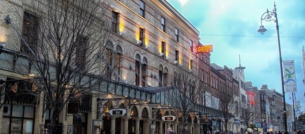 Dublin, Ireland - Sputnik International