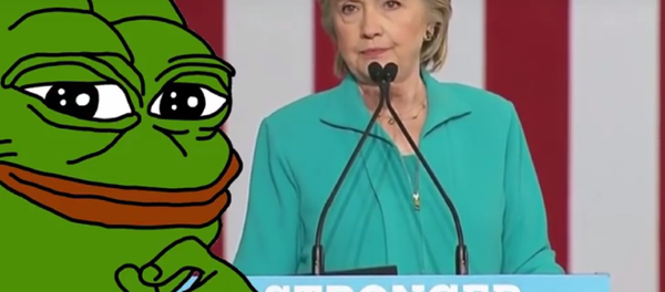 Is Pepe the Frog Racist? - Sputnik International