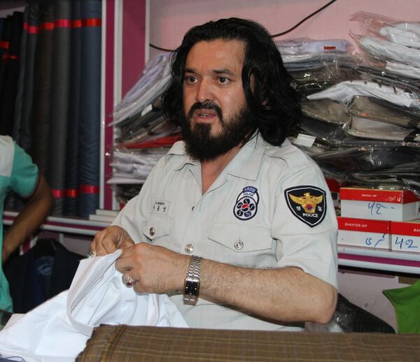 Mohammad Ali Hasani Mohammad Ali Hasani - Sputnik International