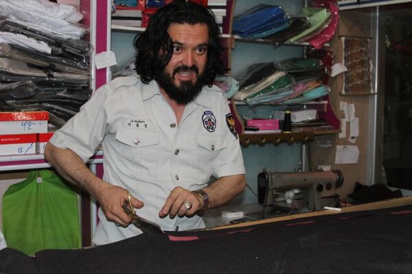 Mohammad Ali Hasani Mohammad Ali Hasani - Sputnik International