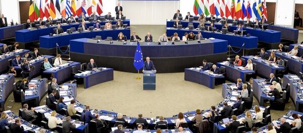 2016 State of the Union debate - Sputnik International