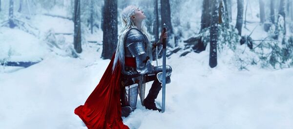 What if King Arthur’s Knights Were Fearless Lady Warriors? What if King Arthur’s Knights Were Fearless Lady Warriors? - Sputnik International