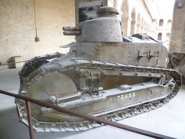 Age of Tanks: A Hundred Years of Armored Warfare - Sputnik International