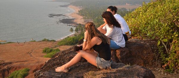 Goa, India Goa, India - Sputnik International