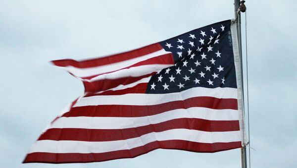 US flag - Sputnik International