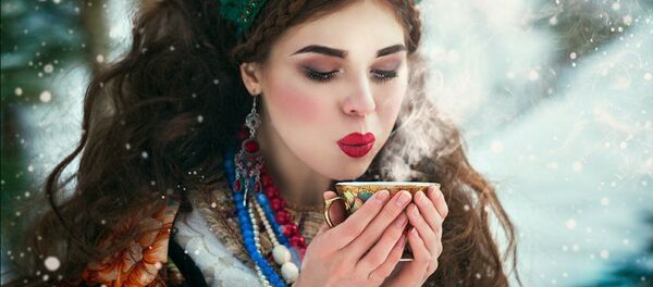 Russian Photographer Brings Fairy Tales to Life - Sputnik International