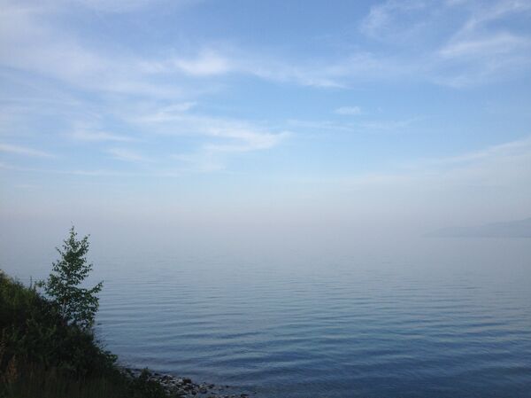 Lake Baikal Lake Baikal - Sputnik International