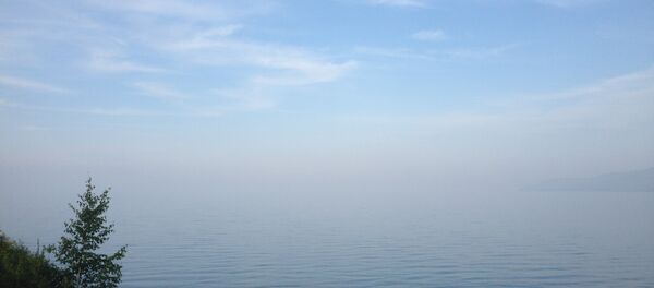 Lake Baikal Lake Baikal - Sputnik International