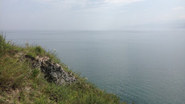 At the Lake Baikal - Sputnik International