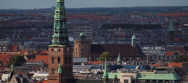 Copenhagen, Denmark - Sputnik International