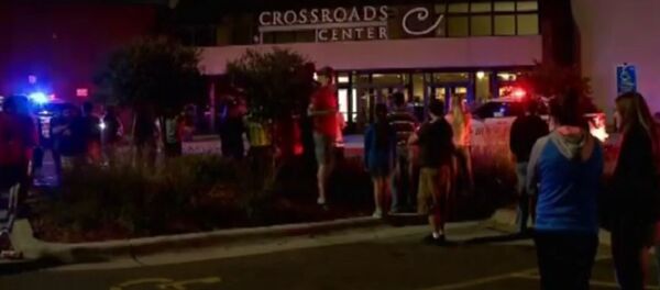 US Authorities Identify Minnesota Mall Attacker as Dahir Adan - Reports US Authorities Identify Minnesota Mall Attacker as Dahir Adan - Reports - Sputnik International