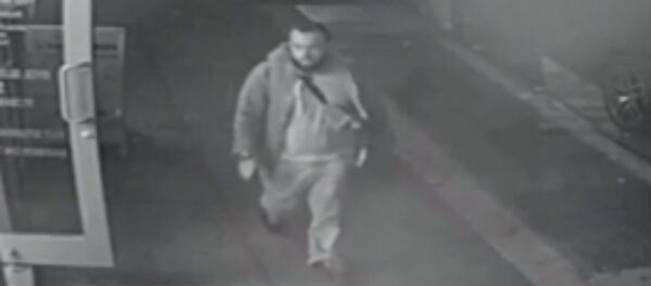 Ahmad Khan Rahami, who is wanted for questioning in connection with an explosion in New York City, is seen in this image taken from video, released by the New Jersey State Police Ahmad Khan Rahami, who is wanted for questioning in connection with an explosion in New York City, is seen in this image taken from video, released by the New Jersey State Police - Sputnik International