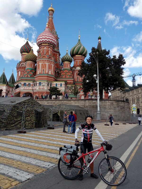 Rita Sozzi - Sputnik International