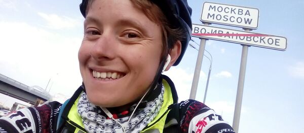 Rita Sozzi Rita Sozzi - Sputnik International