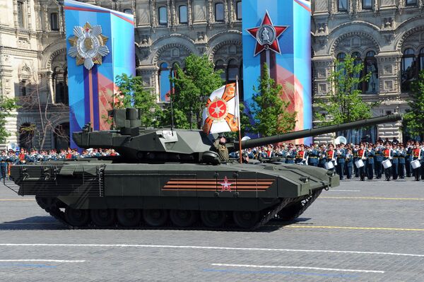 Sneak Peek at Russia’s Top-12 Mighty Weapons - Sputnik International
