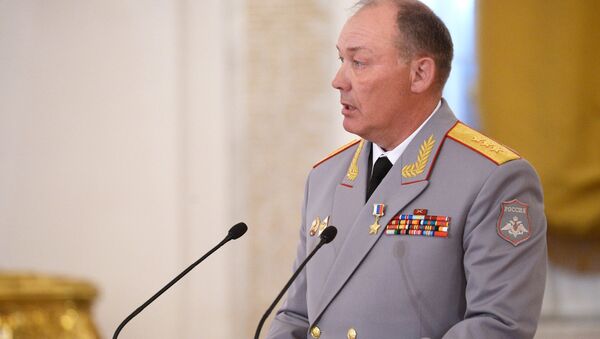 Colonel General Alexander Dvornikov - Sputnik International