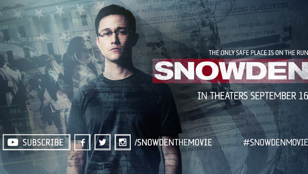 SNOWDEN - Official Trailer - Sputnik International