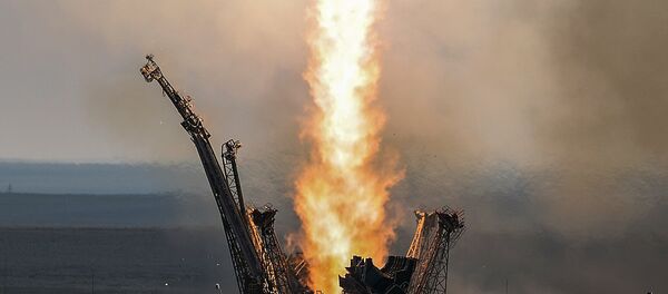 Russia has launched a spacecraft for the armed forces. - Sputnik International