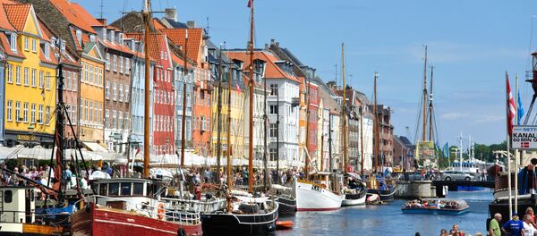 Copenhagen - Sputnik International