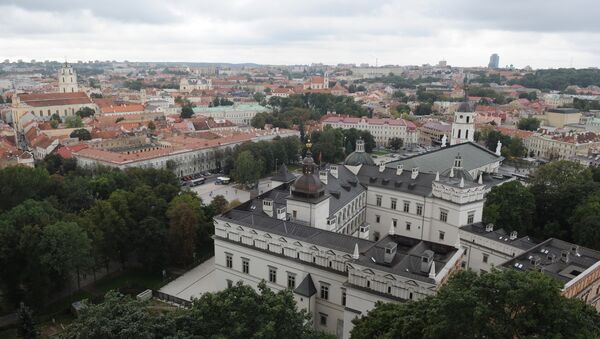 Vilnius view. (File) - Sputnik International