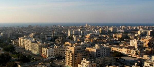 Benghazi. (File) - Sputnik International