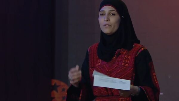 Hanan al-Hroub - Sputnik International
