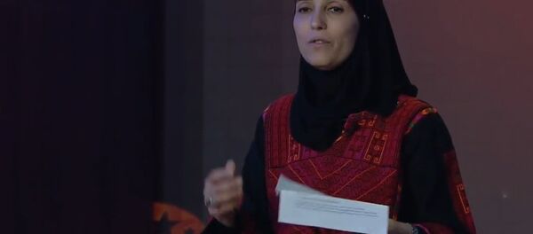Hanan al-Hroub Hanan al-Hroub - Sputnik International