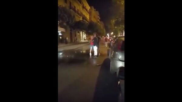 Nuvola di fantozzi a palermo - Sputnik International