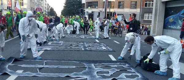 TTIP - Sputnik International