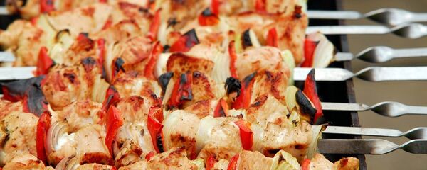 Shish kebab Shish kebab - Sputnik International