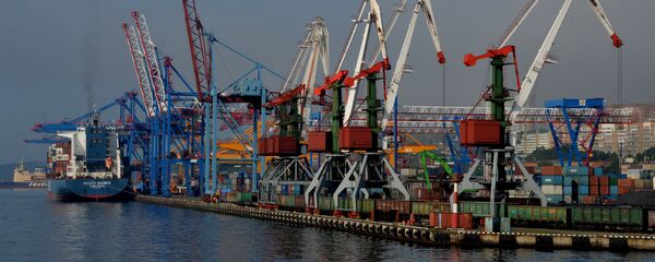 Cities of Russia. Vladivostok Cities of Russia. Vladivostok - Sputnik International