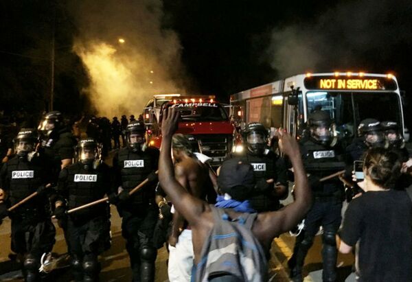 Minneapolis is Burning: America's Biggest Riots of the Last Decade — From Ferguson to Charlotte Minneapolis is Burning: America's Biggest Riots of the Last Decade — From Ferguson to Charlotte - Sputnik International