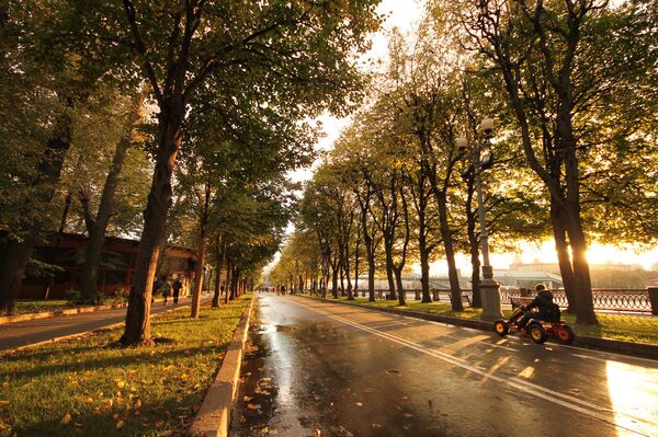 Gorky Park, Moscow Gorky Park, Moscow - Sputnik International
