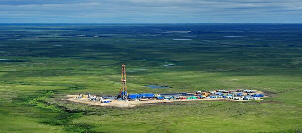 Восточно-Мессояхское месторождение Восточно-Мессояхское месторождение - Sputnik International