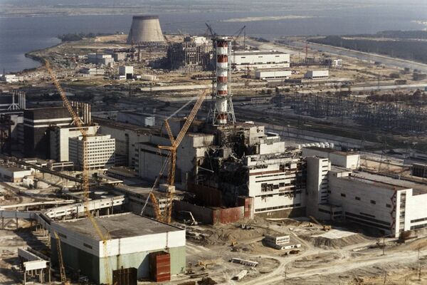 Revealed: KGB’s Role in the Aftermath of the Chernobyl Nuclear Disaster