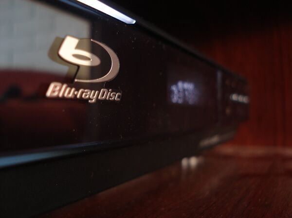Blu-ray Player Blu-ray Player - Sputnik International