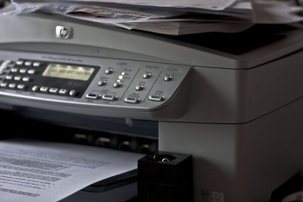 Printer Printer - Sputnik International