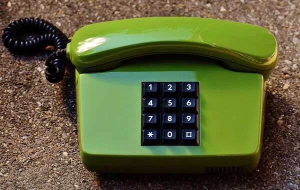 Phone Phone - Sputnik International