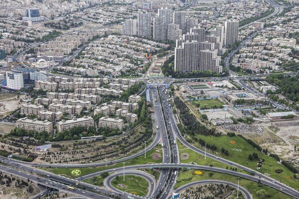 Tehran, Iran - Sputnik International