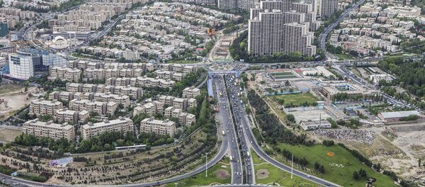 Tehran, Iran Tehran, Iran - Sputnik International