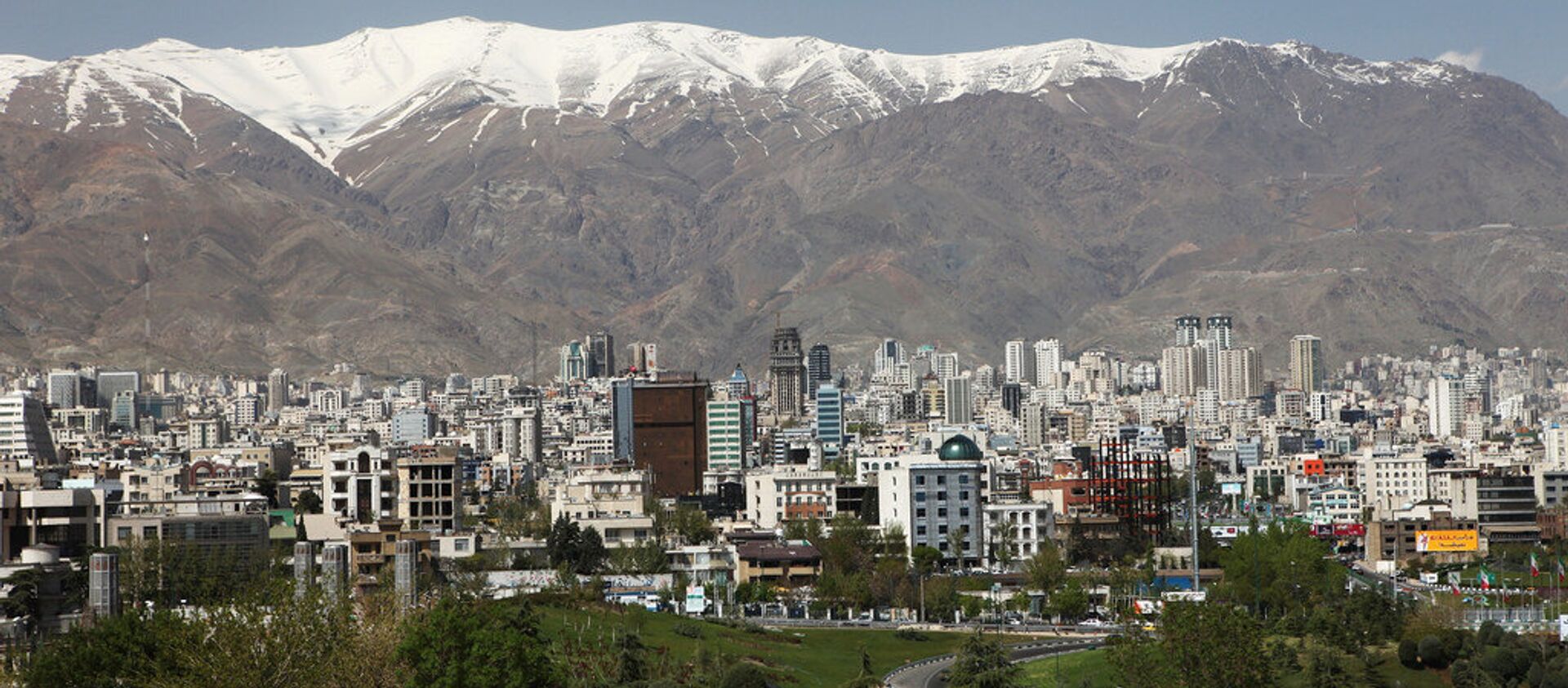 Tehran - Sputnik International, 1920, 06.12.2016