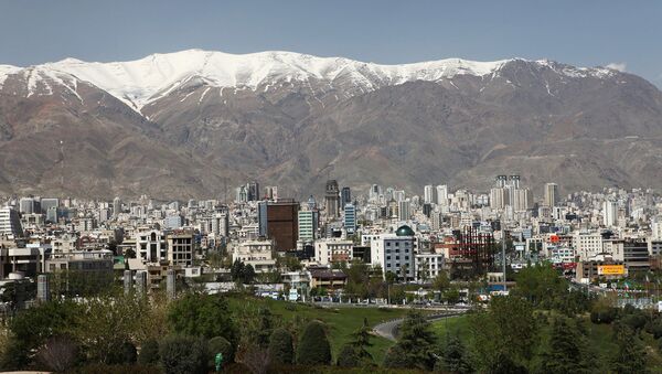 Tehran - Sputnik International