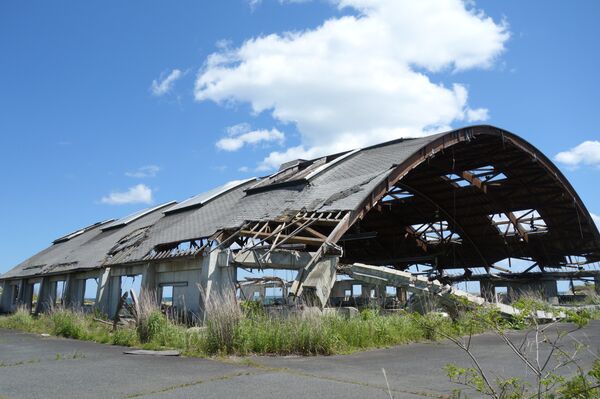 The sights of Fukushima exclusion zone - Sputnik International