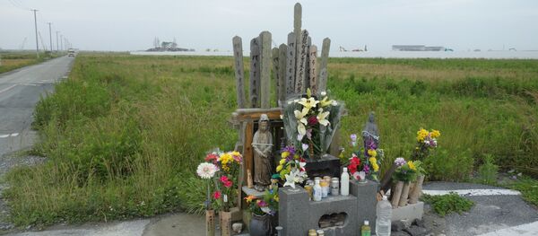 The sights of Fukushima exclusion zone The sights of Fukushima exclusion zone - Sputnik International