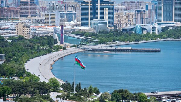 Cities of the world. Baku - Sputnik International