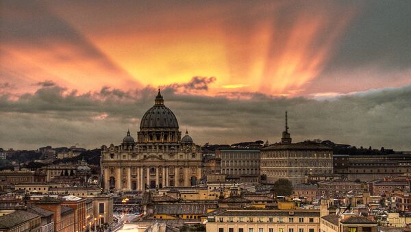 Rome, Italy - Sputnik International