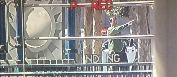 Gunman in San Francisco Gunman in San Francisco - Sputnik International